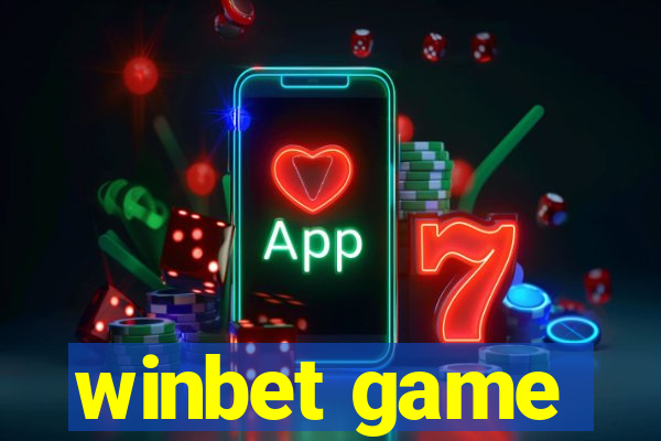 winbet game